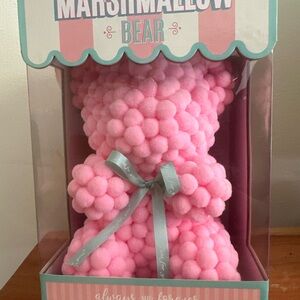 Kids Marshmallow Teddy Bear.